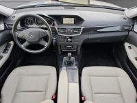 Mercedes Classe E 220 CDI 170 ch BlueEfficiency Avantgarde Executive - PREMIERE MAIN GARANTIE 12 MOIS - <small></small> 12.990 € <small>TTC</small> - #2