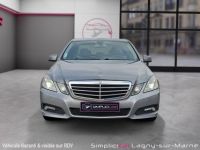 Mercedes Classe E 220 CDI 170 ch BlueEfficiency Avantgarde Executive - PREMIERE MAIN GARANTIE 12 MOIS - <small></small> 12.990 € <small>TTC</small> - #7