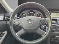 Mercedes Classe E 220 CDI 170 ch BlueEfficiency Avantgarde Executive - PREMIERE MAIN GARANTIE 12 MOIS - <small></small> 12.990 € <small>TTC</small> - #11