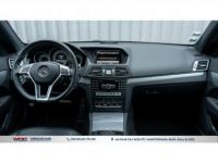 Mercedes Classe E 220 CDI 7G-Tronic Plus   Fascination - <small></small> 37.990 € <small>TTC</small> - #20