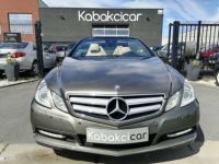 Mercedes Classe E 220 CDI Cabrio Avantgarde-CUIR-NAVI-CLIM AUTO-XENON- - <small></small> 18.990 € <small>TTC</small> - #2