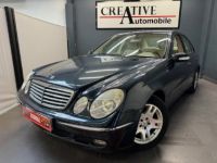 Mercedes Classe E 220 CDI Elégance AUTOMATIQUE - <small></small> 7.990 € <small>TTC</small> - #1