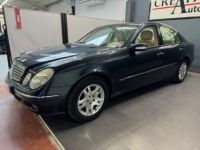 Mercedes Classe E 220 CDI Elégance AUTOMATIQUE - <small></small> 7.990 € <small>TTC</small> - #2