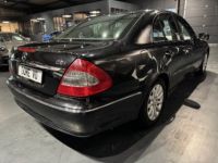 Mercedes Classe E 220 CDI ELEGANCE BA - <small></small> 9.990 € <small>TTC</small> - #7