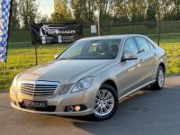 Mercedes Classe E 220 CDI ELEGANCE BVA / CUIR/ GPS/ JANTES ALU/ REGULATEUR - <small></small> 9.990 € <small>TTC</small> - #1