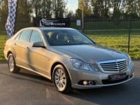 Mercedes Classe E 220 CDI ELEGANCE BVA / CUIR/ GPS/ JANTES ALU/ REGULATEUR - <small></small> 9.990 € <small>TTC</small> - #2