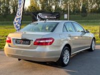 Mercedes Classe E 220 CDI ELEGANCE BVA / CUIR/ GPS/ JANTES ALU/ REGULATEUR - <small></small> 9.990 € <small>TTC</small> - #3