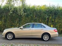 Mercedes Classe E 220 CDI ELEGANCE BVA / CUIR/ GPS/ JANTES ALU/ REGULATEUR - <small></small> 9.990 € <small>TTC</small> - #5