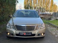 Mercedes Classe E 220 CDI ELEGANCE BVA / CUIR/ GPS/ JANTES ALU/ REGULATEUR - <small></small> 9.990 € <small>TTC</small> - #6