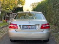 Mercedes Classe E 220 CDI ELEGANCE BVA / CUIR/ GPS/ JANTES ALU/ REGULATEUR - <small></small> 9.990 € <small>TTC</small> - #7