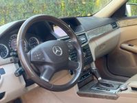 Mercedes Classe E 220 CDI ELEGANCE BVA / CUIR/ GPS/ JANTES ALU/ REGULATEUR - <small></small> 9.990 € <small>TTC</small> - #11