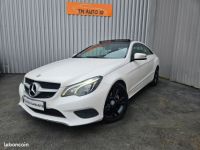 Mercedes Classe E 220 COUPE 2.2 CDi 170CH 7G-TRONIC+ EXECUTIVE 135Mkms 06-2014 - <small></small> 16.990 € <small>TTC</small> - #1