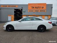 Mercedes Classe E 220 COUPE 2.2 CDi 170CH 7G-TRONIC+ EXECUTIVE 135Mkms 06-2014 - <small></small> 16.990 € <small>TTC</small> - #3