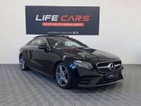 Mercedes Classe E 220 d 194ch AMG Line 2019 Toit ouvrant 2 ème main entretien complet mercedes - <small></small> 34.990 € <small>TTC</small> - #1