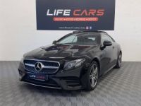 Mercedes Classe E 220 d 194ch AMG Line 2019 Toit ouvrant 2 ème main entretien complet mercedes - <small></small> 34.990 € <small>TTC</small> - #2