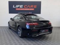 Mercedes Classe E 220 d 194ch AMG Line 2019 Toit ouvrant 2 ème main entretien complet mercedes - <small></small> 34.990 € <small>TTC</small> - #8