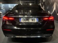 Mercedes Classe E 220 D 194CH AMG LINE 9G-TRONIC - <small></small> 38.990 € <small>TTC</small> - #7
