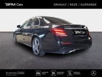 Mercedes Classe E 220 d 194ch AMG Line 9G-Tronic - <small></small> 38.990 € <small>TTC</small> - #3