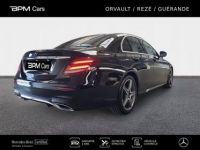 Mercedes Classe E 220 d 194ch AMG Line 9G-Tronic - <small></small> 38.990 € <small>TTC</small> - #5