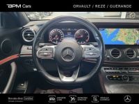 Mercedes Classe E 220 d 194ch AMG Line 9G-Tronic - <small></small> 38.990 € <small>TTC</small> - #11