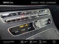 Mercedes Classe E 220 d 194ch AMG Line 9G-Tronic - <small></small> 38.990 € <small>TTC</small> - #20