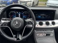 Mercedes Classe E 220 D 194CH AVANTGARDE LINE 9G-TRONIC - <small></small> 39.770 € <small>TTC</small> - #12