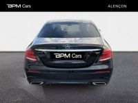 Mercedes Classe E 220 d 194ch Sportline 9G-Tronic - <small></small> 32.850 € <small>TTC</small> - #4