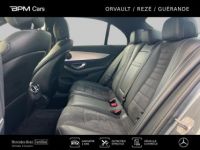 Mercedes Classe E 220 d 194ch Sportline 9G-Tronic - <small></small> 24.990 € <small>TTC</small> - #9