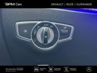 Mercedes Classe E 220 d 194ch Sportline 9G-Tronic - <small></small> 24.990 € <small>TTC</small> - #19