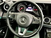 Mercedes Classe E 220 d 194cv AVANTGARDE - <small></small> 22.990 € <small>TTC</small> - #21