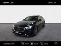 Mercedes Classe E 220 d 197+23ch AMG Line 9G-Tronic - <small></small> 86.900 € <small>TTC</small> - #1