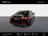 Mercedes Classe E 220 d 197+23ch AMG Line 9G-Tronic - <small></small> 86.900 € <small>TTC</small> - #4