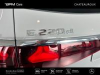 Mercedes Classe E 220 d 197+23ch AMG Line 9G-Tronic - <small></small> 85.900 € <small>TTC</small> - #15