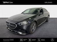 Mercedes Classe E 220 d 197+23ch AMG Line 9G-Tronic - <small></small> 66.890 € <small>TTC</small> - #1