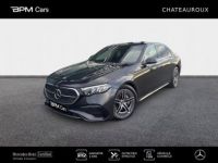 Mercedes Classe E 220 d 197+23ch AMG Line 9G-Tronic - <small></small> 62.900 € <small>TTC</small> - #1