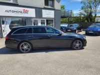 Mercedes Classe E 220 d 2.0 194 cv 9Gtronic Pack AMG Toit Ouvrant 90000 Kms - <small></small> 28.490 € <small>TTC</small> - #9