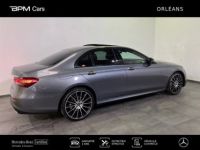 Mercedes Classe E 220 d 200+20ch AMG Line 9G-Tronic - <small></small> 57.890 € <small>TTC</small> - #3