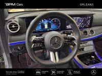 Mercedes Classe E 220 d 200+20ch AMG Line 9G-Tronic - <small></small> 57.890 € <small>TTC</small> - #14
