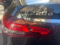 Mercedes Classe E 220 d 9G-Tronic AMG Line - <small></small> 39.990 € <small>TTC</small> - #40