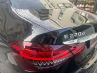 Mercedes Classe E 220 d 9G-Tronic AMG Line - <small></small> 34.390 € <small>TTC</small> - #43