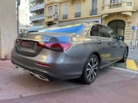 Mercedes Classe E 220 d Amg Line 193 CV Toit ouvrant - <small></small> 33.990 € <small>TTC</small> - #5