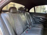 Mercedes Classe E 220 d Amg Line 193 CV Toit ouvrant - <small></small> 33.990 € <small>TTC</small> - #16