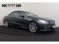 Mercedes Classe E 220 d Aut. CABRIOLET - NAVI LEDER AIRSCARF - <small></small> 12.995 € <small>TTC</small> - #2