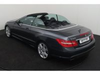 Mercedes Classe E 220 d Aut. CABRIOLET - NAVI LEDER AIRSCARF - <small></small> 12.995 € <small>TTC</small> - #4