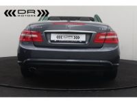 Mercedes Classe E 220 d Aut. CABRIOLET - NAVI LEDER AIRSCARF - <small></small> 12.995 € <small>TTC</small> - #5