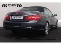 Mercedes Classe E 220 d Aut. CABRIOLET - NAVI LEDER AIRSCARF - <small></small> 12.995 € <small>TTC</small> - #6