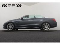 Mercedes Classe E 220 d Aut. CABRIOLET - NAVI LEDER AIRSCARF - <small></small> 12.995 € <small>TTC</small> - #7