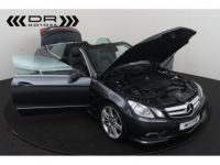 Mercedes Classe E 220 d Aut. CABRIOLET - NAVI LEDER AIRSCARF - <small></small> 12.995 € <small>TTC</small> - #10