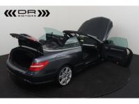 Mercedes Classe E 220 d Aut. CABRIOLET - NAVI LEDER AIRSCARF - <small></small> 12.995 € <small>TTC</small> - #11