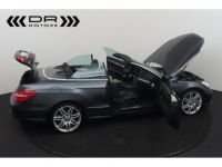 Mercedes Classe E 220 d Aut. CABRIOLET - NAVI LEDER AIRSCARF - <small></small> 12.995 € <small>TTC</small> - #12